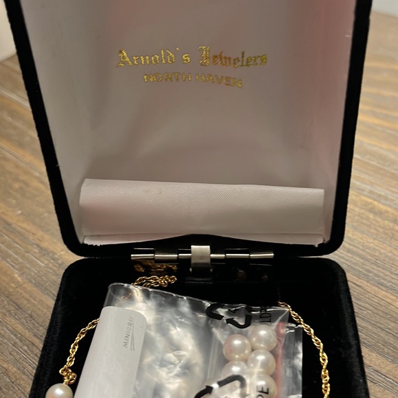 Charming Genuine pearls (add a pearl) - Picture 2 of 8